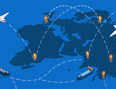 معرفی خدمات بین‌المللی