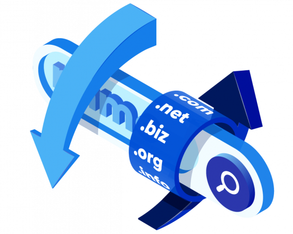 مزایای دامنه‌های بین‌المللی