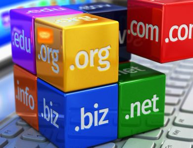 اشتباهات رایج در انتخاب دامنه خارجی