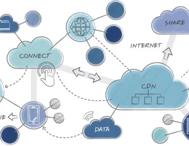 چرا از cdn استفاده کنیم؟