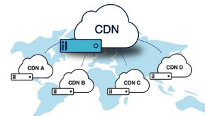 چرا از cdn استفاده کنیم؟