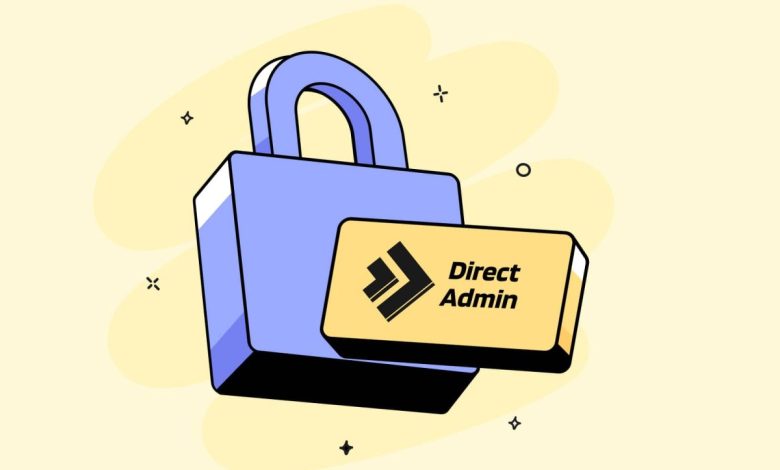 دایرکت ادمین چیست؟